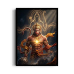 Hanuman Hridayastha Rama Divyata