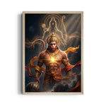 Hanuman Hridayastha Rama Divyata