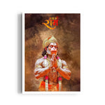 Hanuman Jai Shri Ram Prarthana