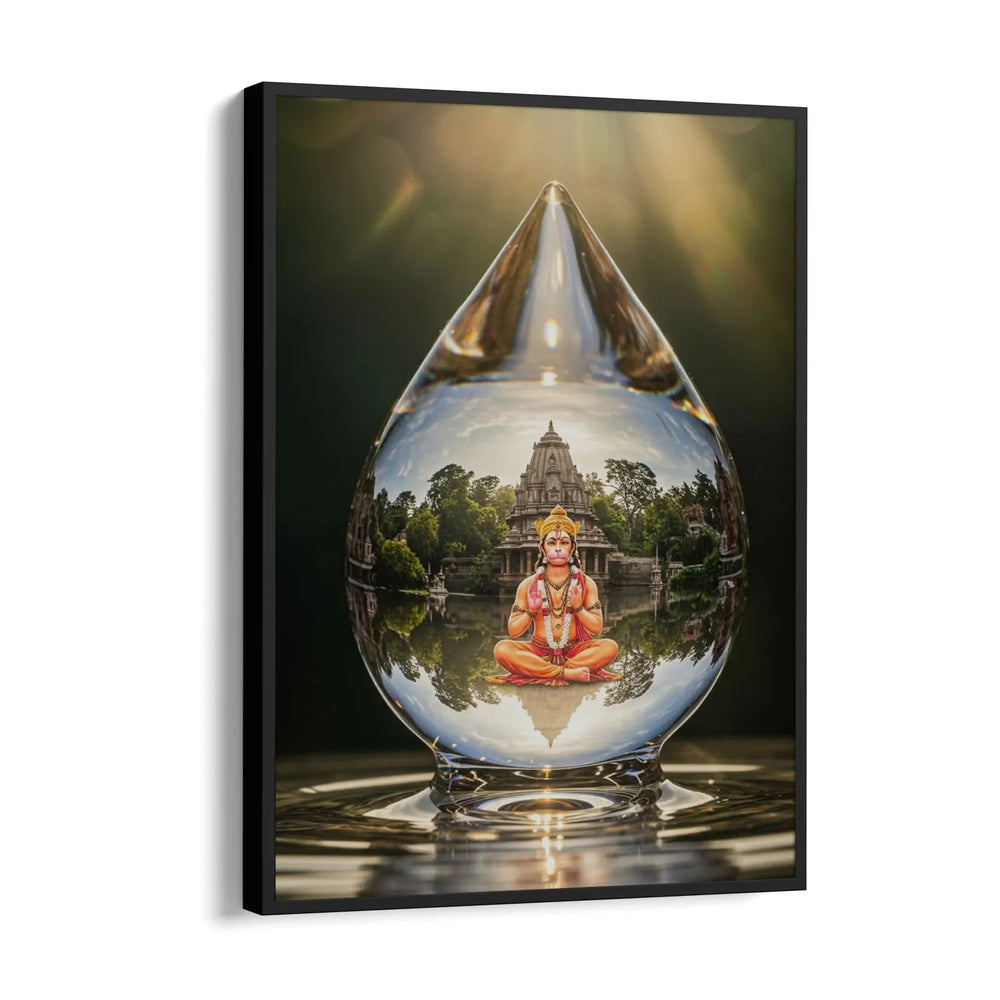 Hanuman Jal Bindu Darshan