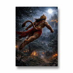 Hanuman Chandramukhi Chhalaang