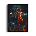 Hanuman Jwala Punchha Shaurya