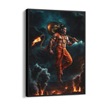 Hanuman Jwala Punchha Shaurya