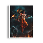 Hanuman Jwala Punchha Shaurya