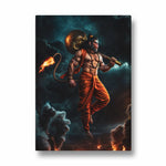 Hanuman Jwala Punchha Shaurya