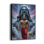 Hanuman Kailash Mahadeva Avatara
