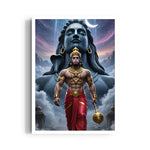 Hanuman Kailash Mahadeva Avatara