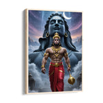 Hanuman Kailash Mahadeva Avatara