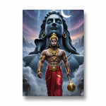Hanuman Kailash Mahadeva Avatara
