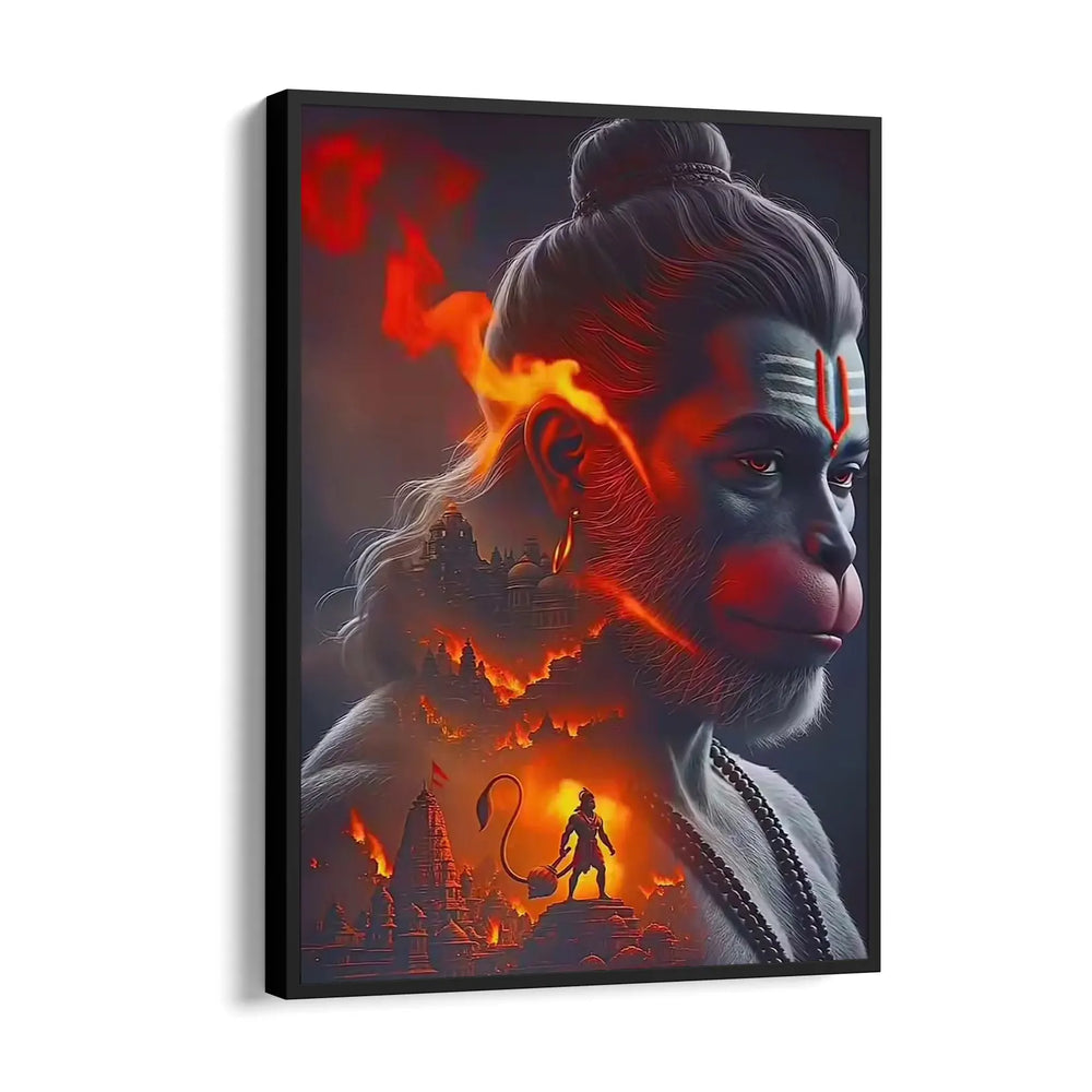 Hanuman Lanka Dahan Shaurya