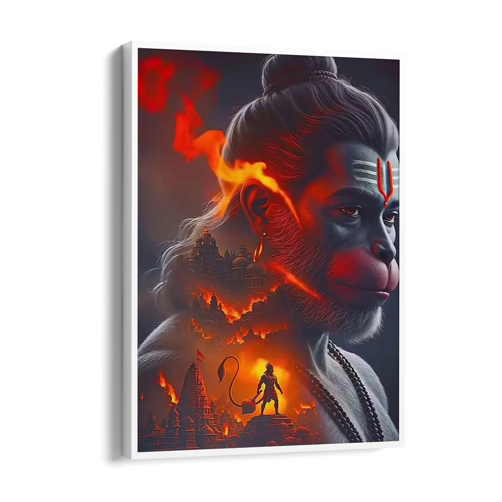 Hanuman Lanka Dahan Shaurya