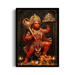 Hanuman Mahabali Dronagiri Rakshak