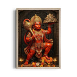 Hanuman Mahabali Dronagiri Rakshak
