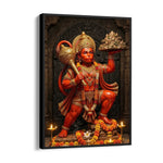 Hanuman Mahabali Dronagiri Rakshak