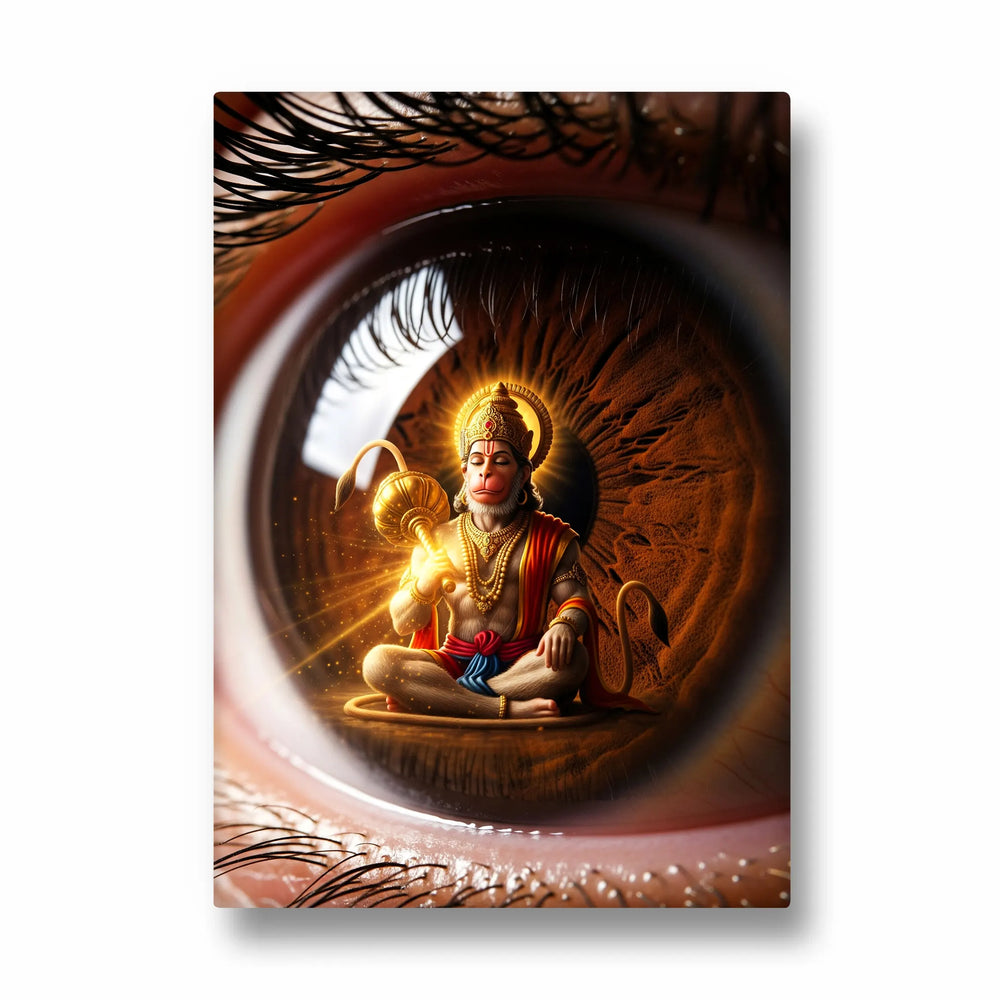 Hanuman Netra Dhyana Darshan