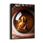 Hanuman Netra Dhyana Darshan