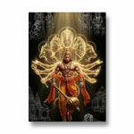 Hanuman Panchamukha Tejas