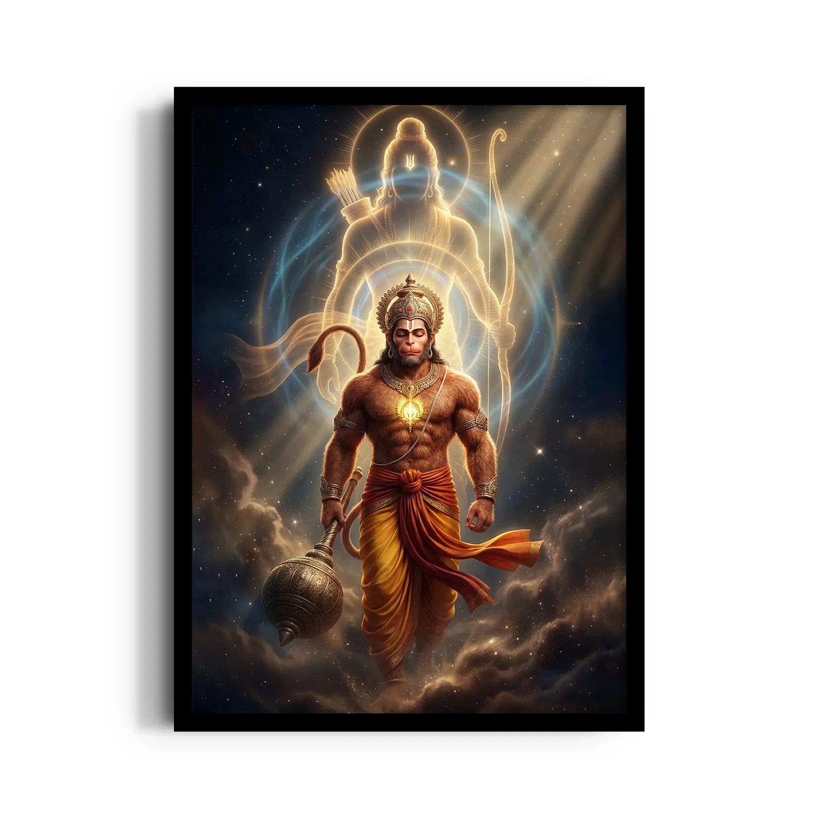 Hanuman Prabhavali Rama Chhaya