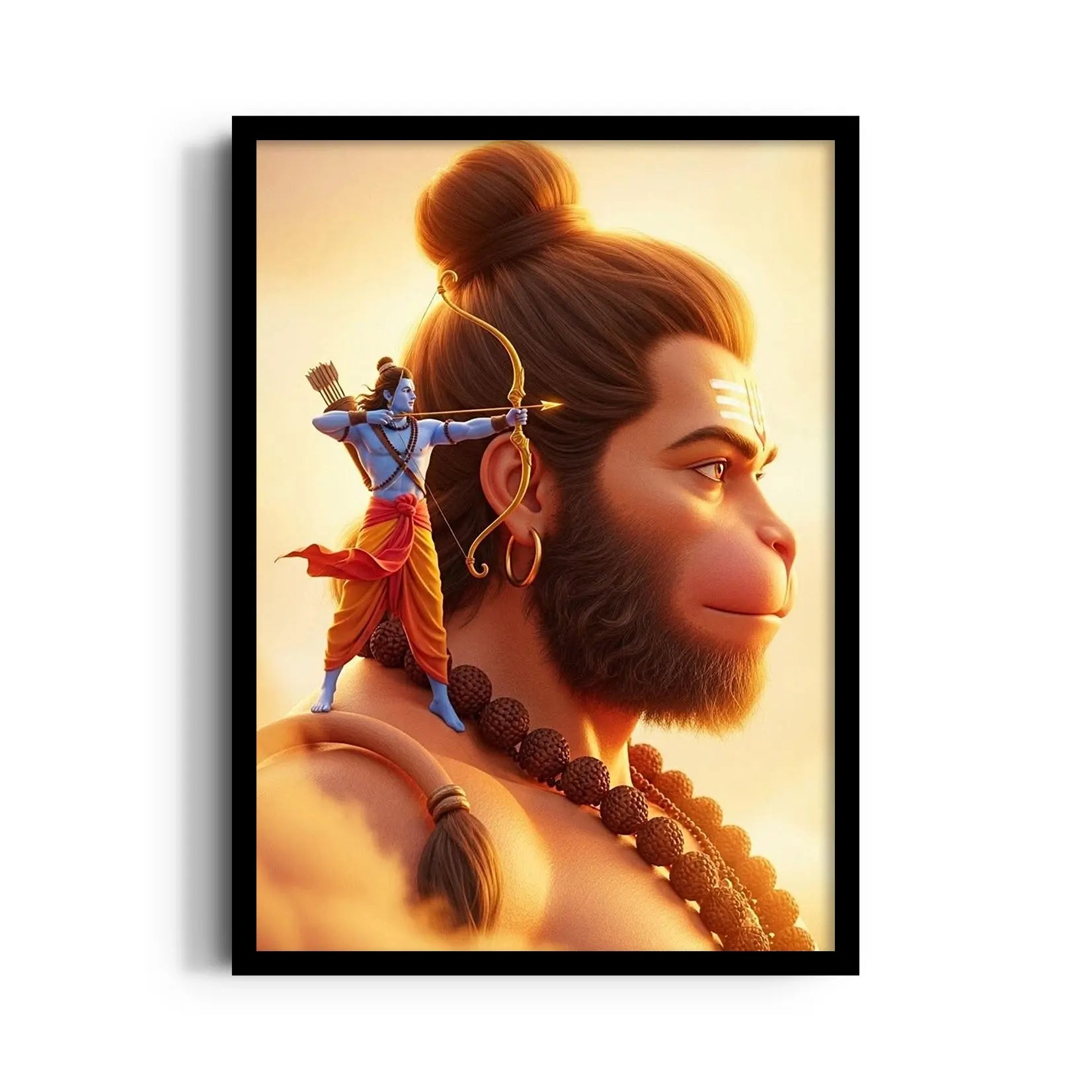 Hanuman Ram Bhakti