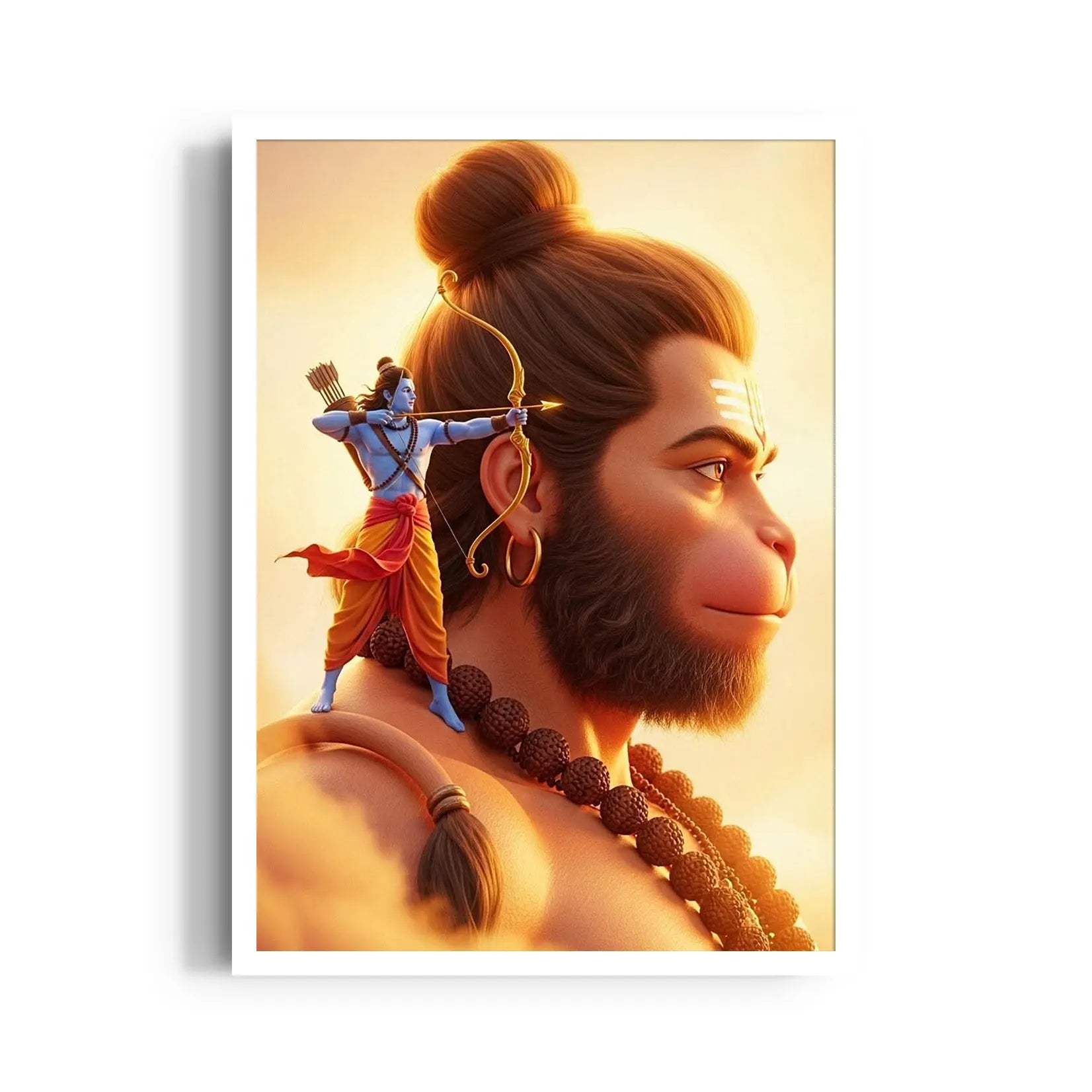 Hanuman Ram Bhakti