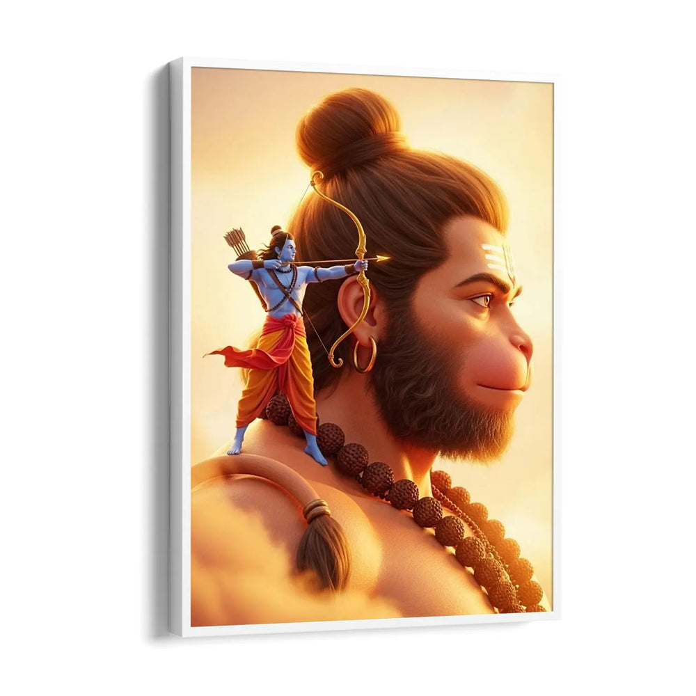 Hanuman Ram Bhakti