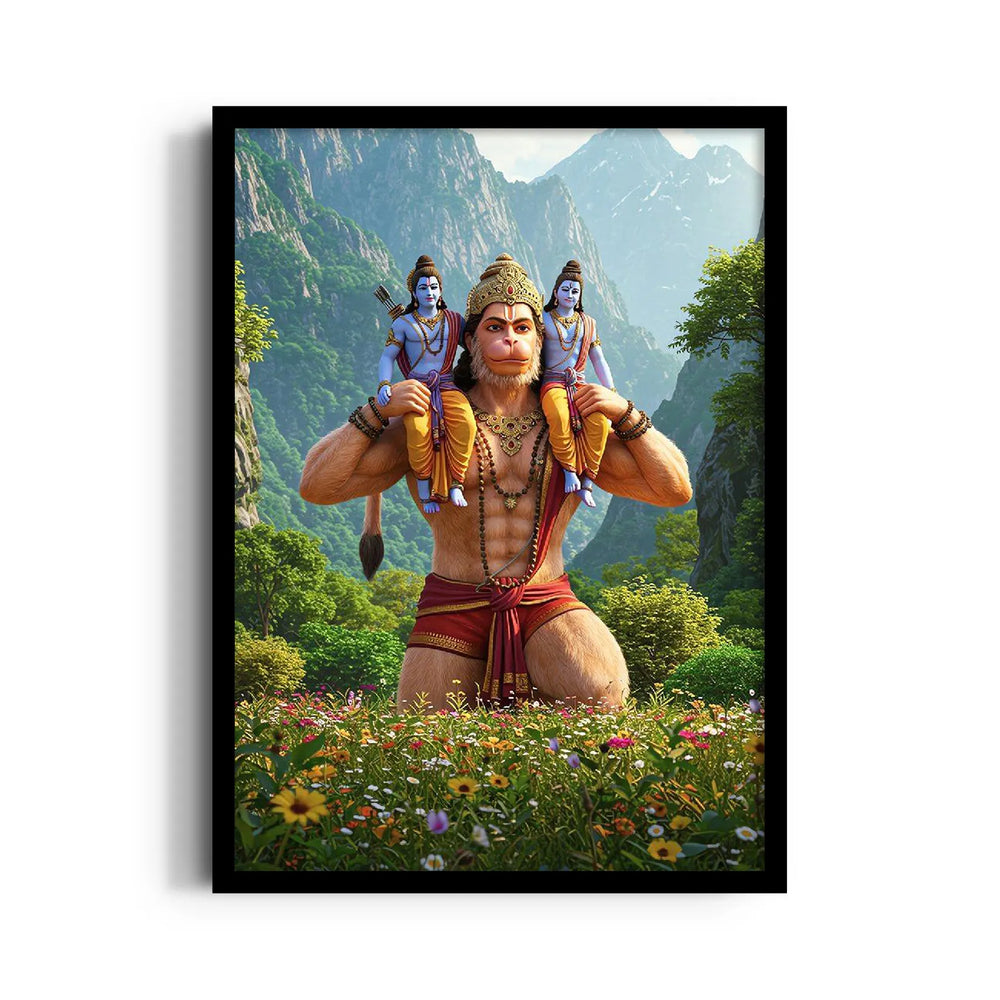 Hanuman Ram Lakshman Khanda