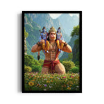 Hanuman Ram Lakshman Khanda