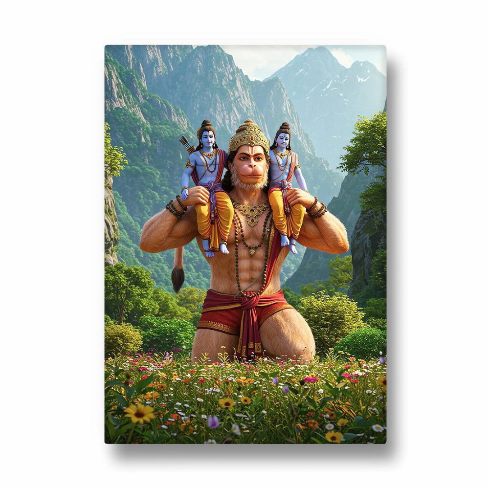 Hanuman Ram Lakshman Khanda
