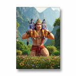 Hanuman Ram Lakshman Khanda