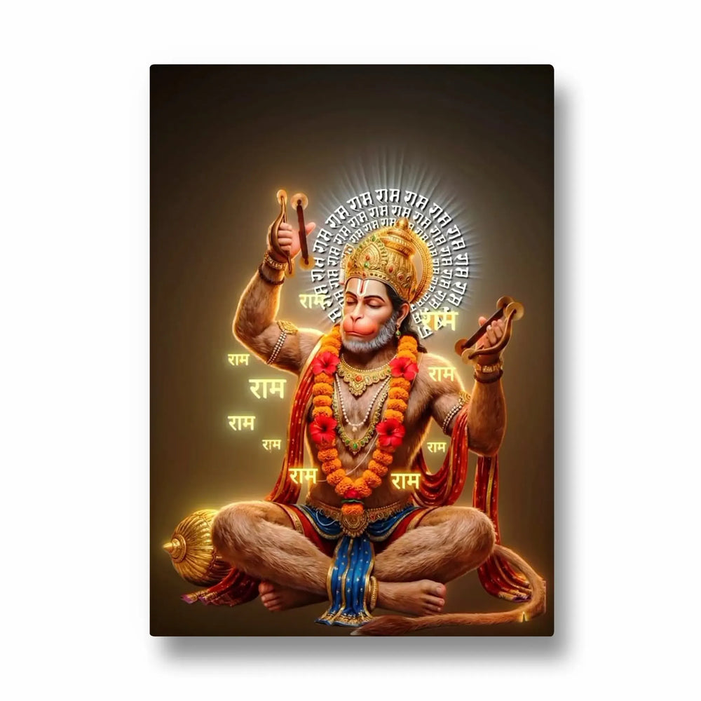 Hanuman Ram Naam Sankirtan Bhakti