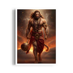 Hanuman Rana Veera Shauryam
