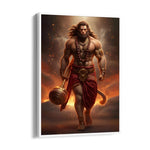 Hanuman Rana Veera Shauryam