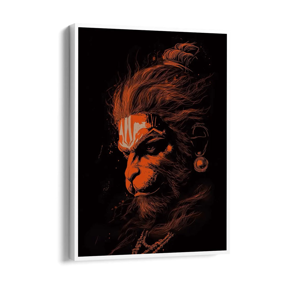 Hanuman Rudra Avtar