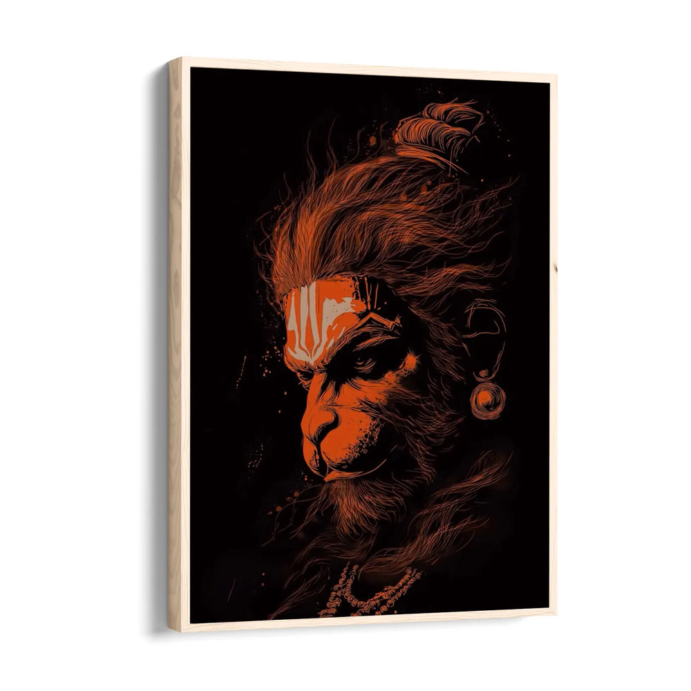 Hanuman Rudra Avtar