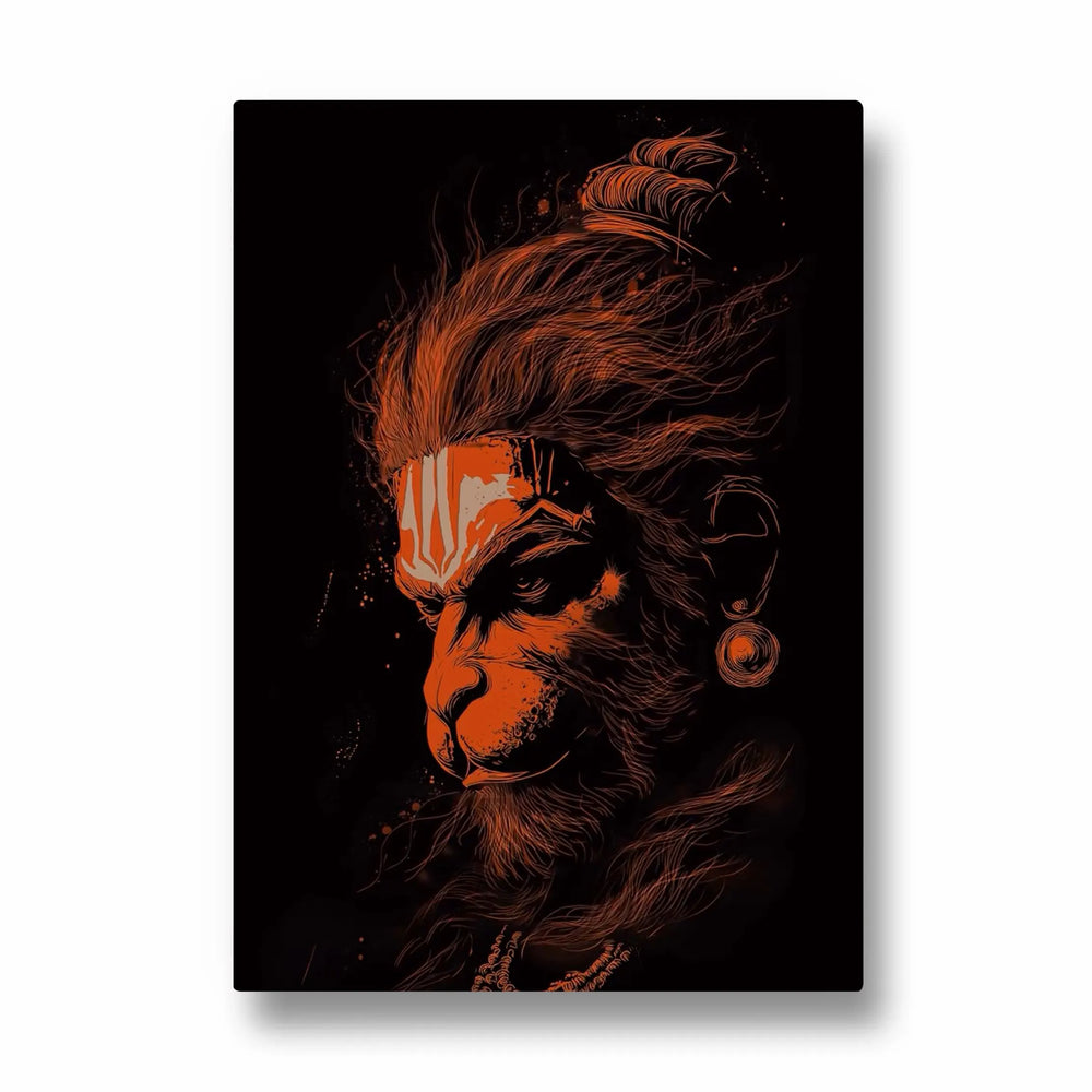Hanuman Rudra Avtar