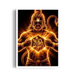 Hanuman Seetha Ram Bhedan Agni