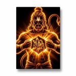 Hanuman Seetha Ram Bhedan Agni