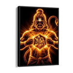 Hanuman Seetha Ram Bhedan Agni