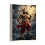 Hanuman Shikhara Gada Dharam