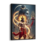 Hanuman Shiva Shankara Ansh