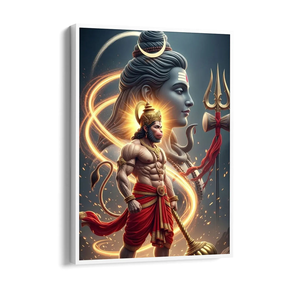 Hanuman Shiva Shankara Ansh