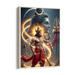 Hanuman Shiva Shankara Ansh
