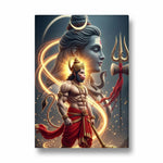 Hanuman Shiva Shankara Ansh