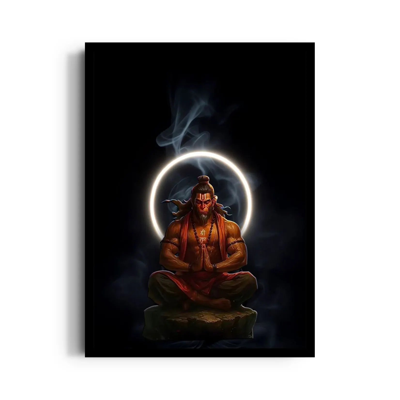Hanuman Shunya Dhyana Tejas
