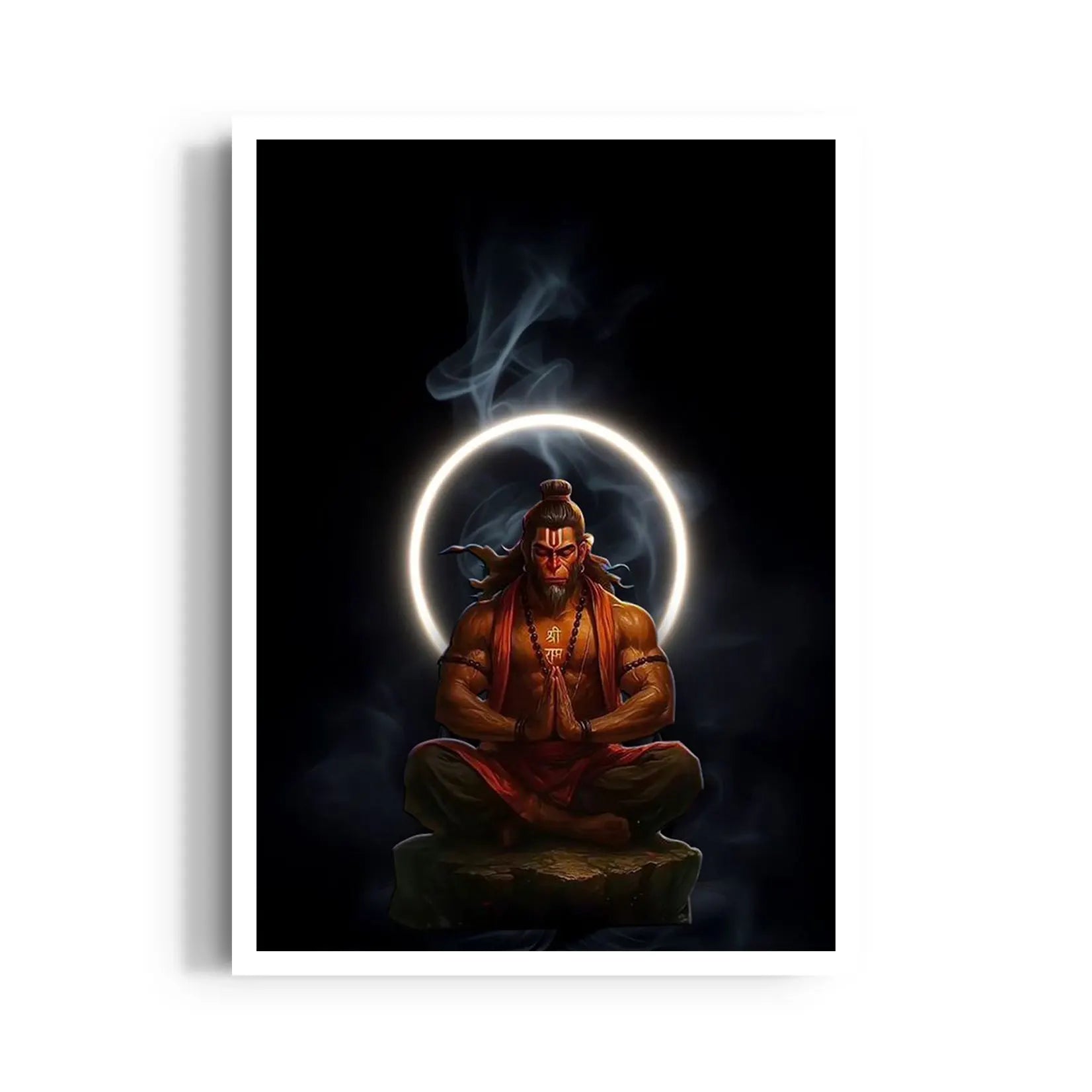 Hanuman Shunya Dhyana Tejas