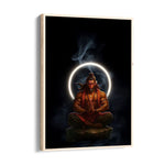 Hanuman Shunya Dhyana Tejas