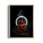 Hanuman Shunya Dhyana Tejas