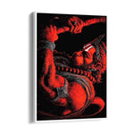 Hanuman Sindoori Raudra