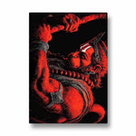 Hanuman Sindoori Raudra