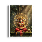Hanuman Swarna Prabha Panchamukha